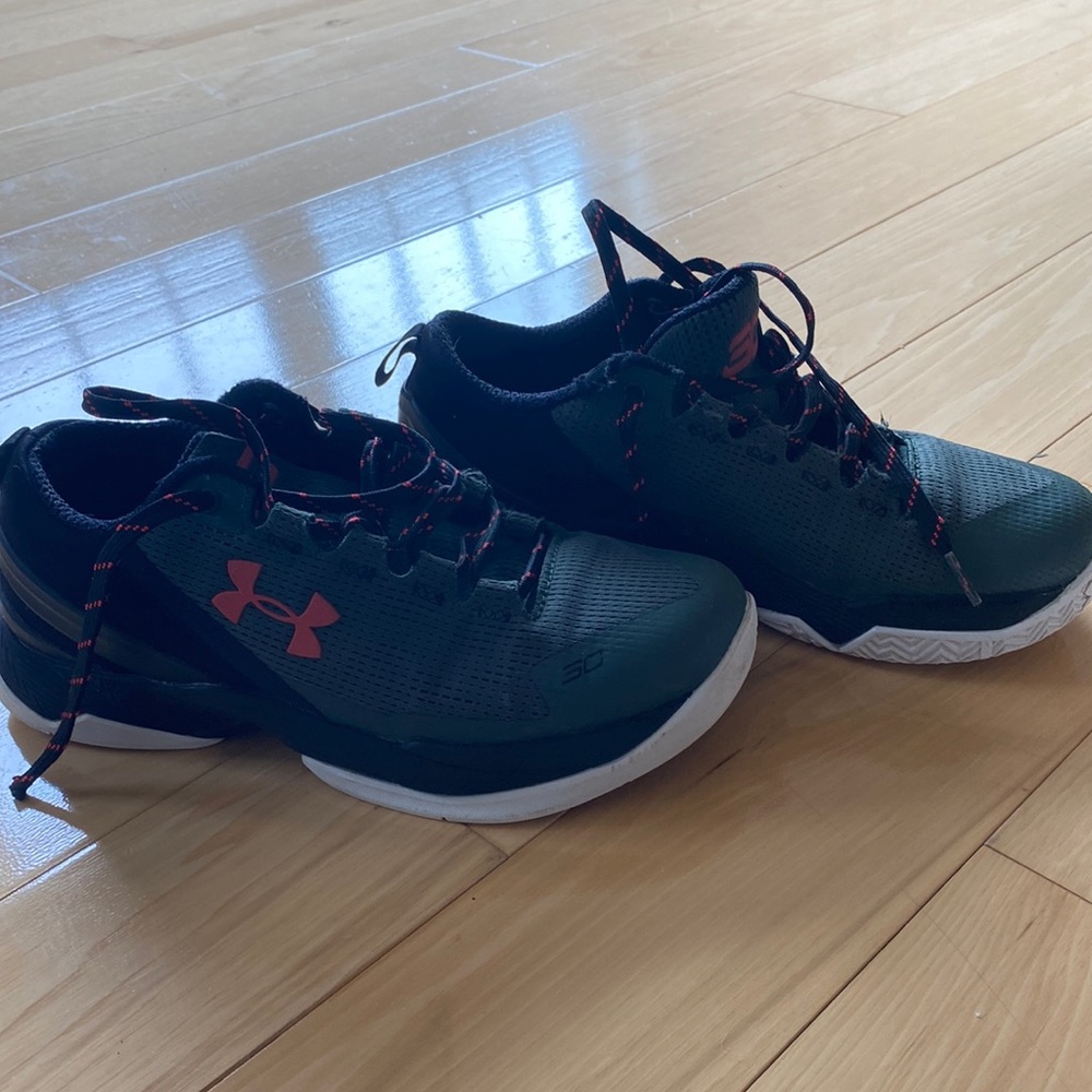 under armor steph curry sneakers
